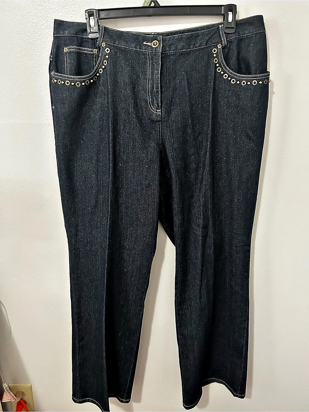 Ruby Rd. Bootcut Jeans. Size 18W NWT